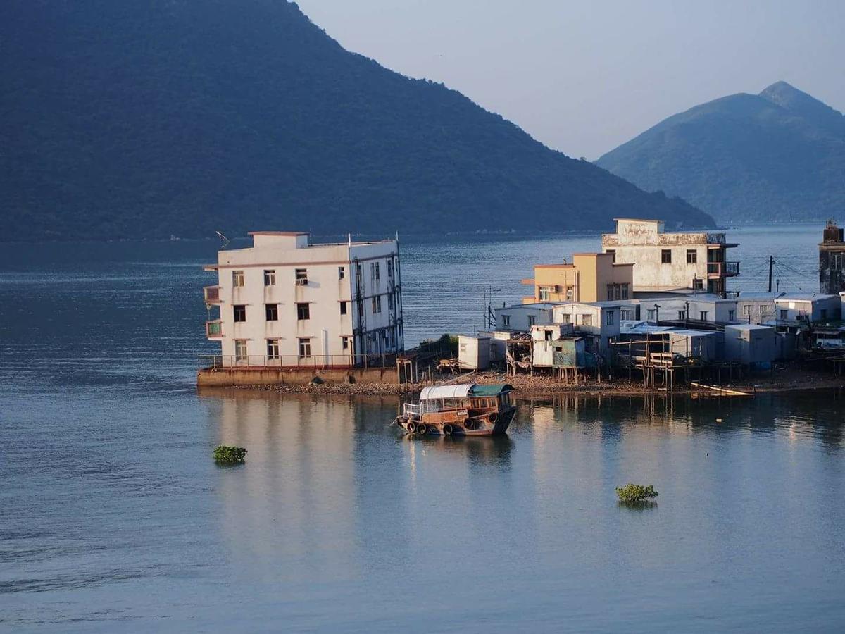 Tai O Inn, By The Sea Hongkong Exterior foto