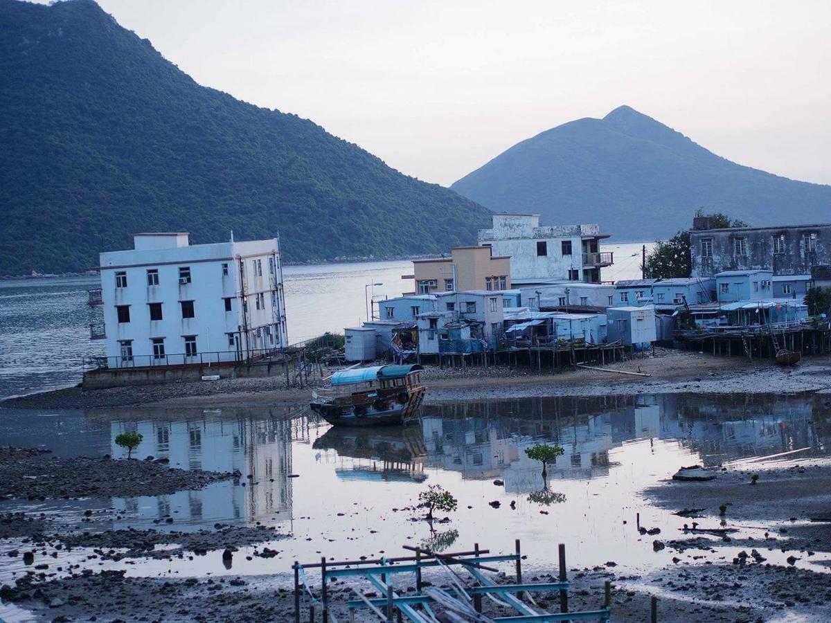Tai O Inn, By The Sea Hongkong Exterior foto