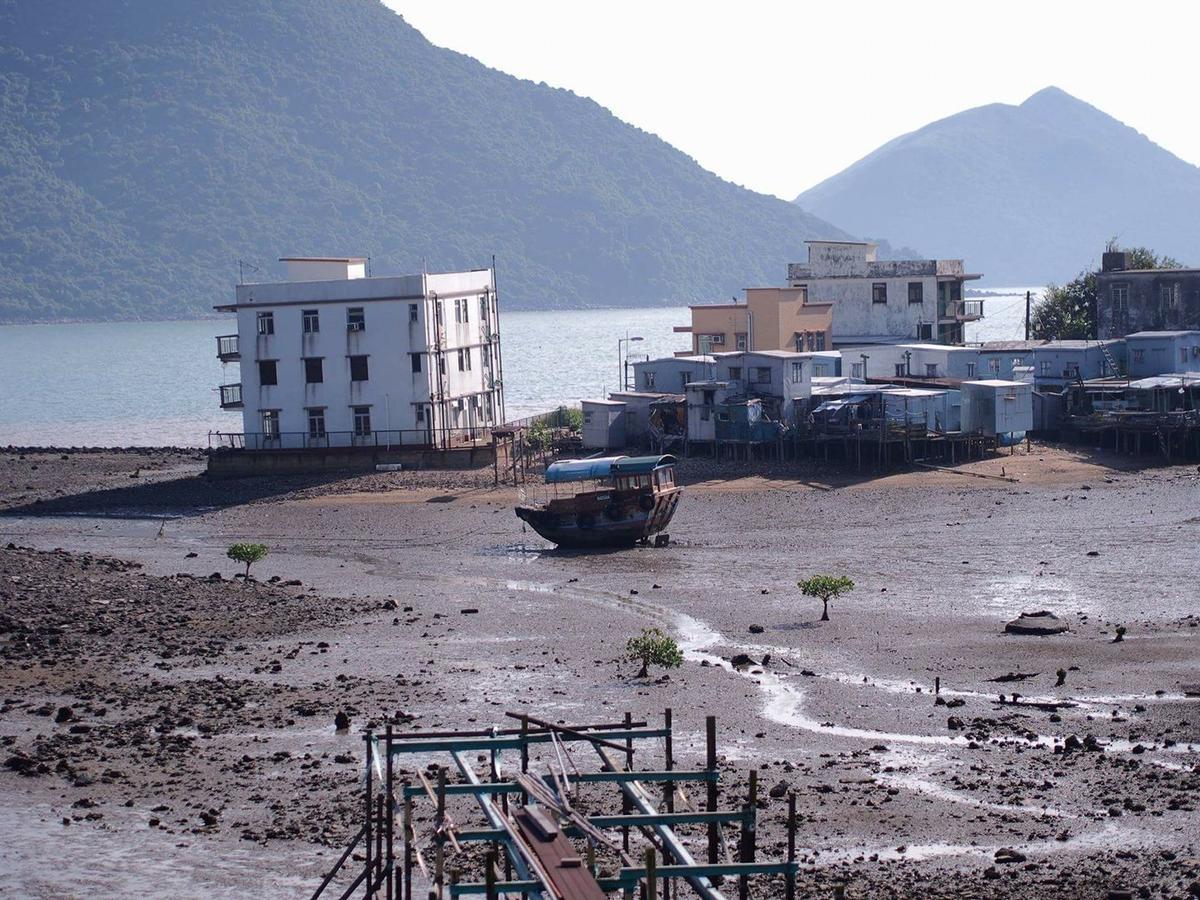 Tai O Inn, By The Sea Hongkong Exterior foto